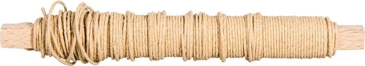 Rayher Papier Basteldraht braun 0,55 mm 20,0 m 1 Rolle (20 m)