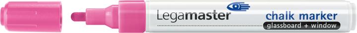 Produktbild Legamaster Glassboard Marker 7-118109 4 Stück, pink (Pink, 2 mm, 4 x)