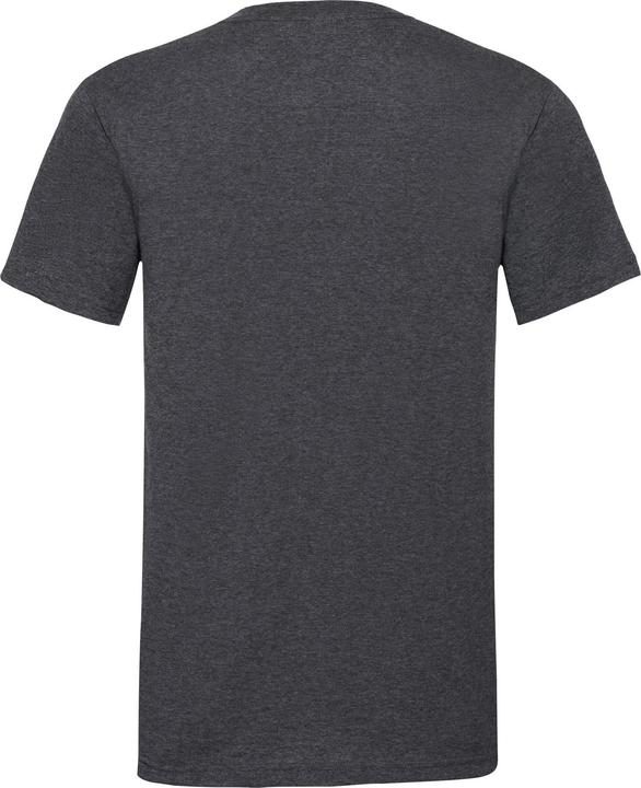 Produktbild Fruit of the Loom Valueweight Heather VAusschnitt TShirt (S)