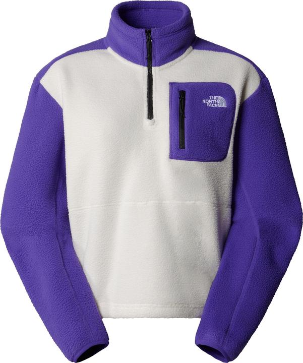 North Face Women's Yumiori 1/4 Zip (L)