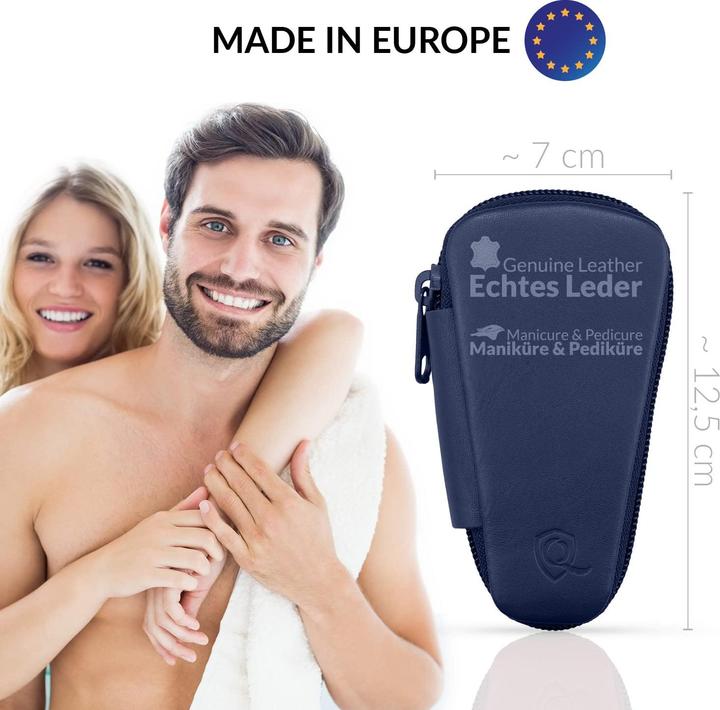 Produktbild MarQus 5-teiliges Maniküre-Set