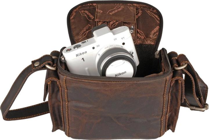 Actual product image Kalahari 440512 L-12 (Camera shoulder bag)