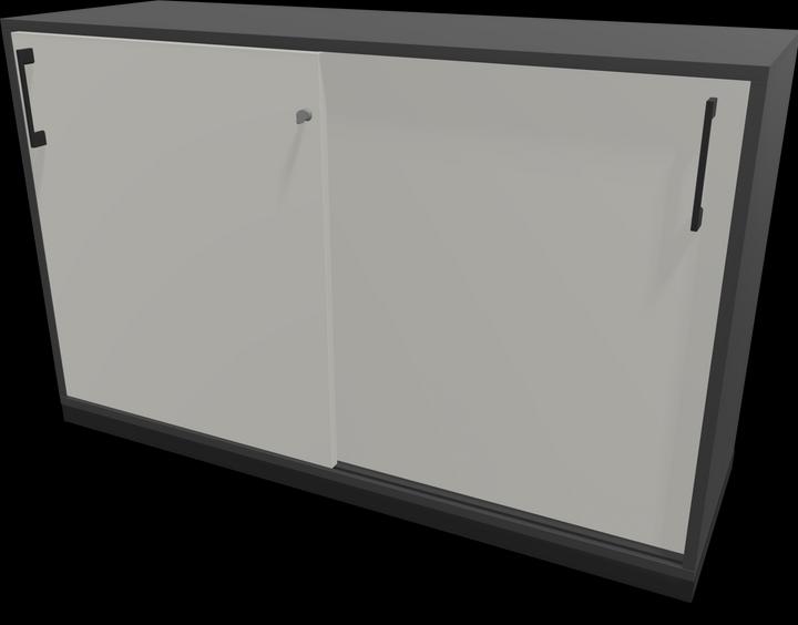 Immagine prodotto Narbutas Scelta armadio ad ante scorrevoli (120 x 40 x 76 cm)