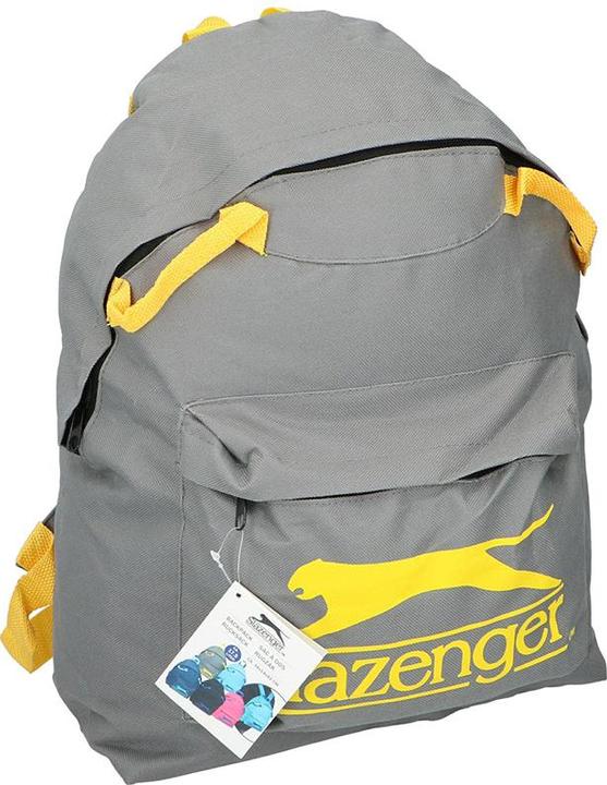 Actual product image Slazenger - Rucksack (grau) (18 l)