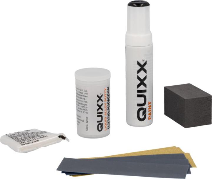 Actual product image Quixx Rims repair kit