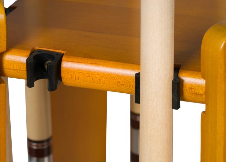 Actual product image Stradivari Billiard cue stand Adele