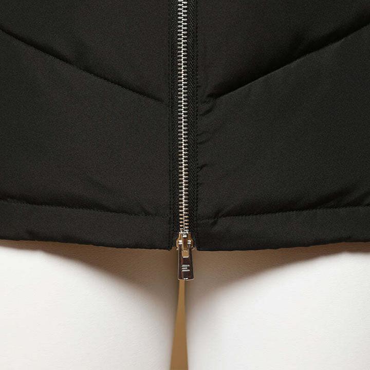 Actual product image GEM sleeveless puffer jacket ge stella (M)