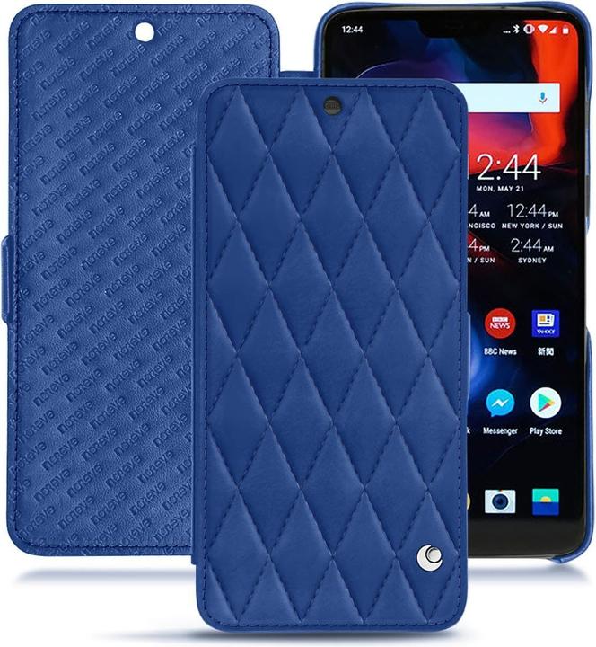 Noreve Leather case horizontal (OnePlus 6)