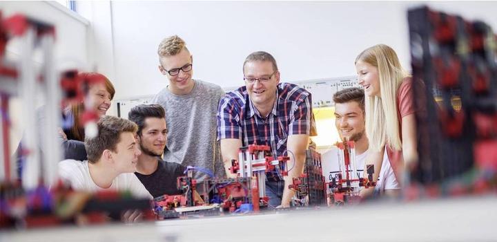 Produktbild Fischertechnik Transportband 24V Simulationsmodell 24V