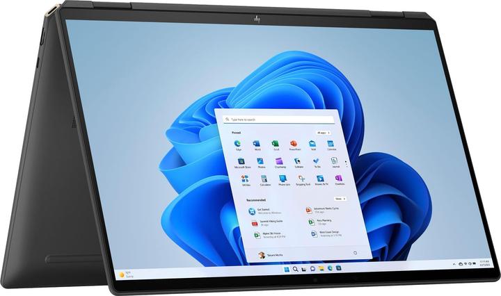 Image du produit HP Spectre x360 2in1 Laptop 16-aa0799nz, Intel Core Ultra 7 155H SSD, 16 inch, RTX4050 6 (16", Intel Core Ultra 7 155H, 32 Go, 2000 Go, CH)
