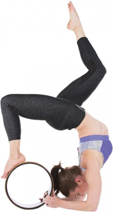 Produktbild Gymstick Yoga Wheel mit Korkoberfläche