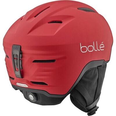 Produktbild Bollé ATMOS Pure Carmine red matte (52 - 55 cm, S)