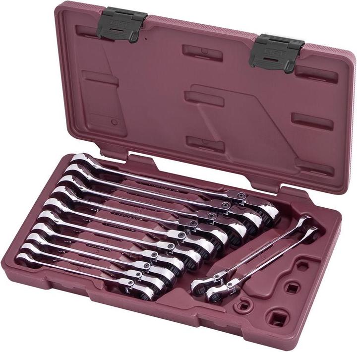 Image du produit Kraftwerk Clickraft (19 mm, 12 mm, 14 mm, 16 mm, 10 mm, 18 mm, 17 mm, 11 mm, 15 mm, 8 mm, 9 mm, 13 mm)