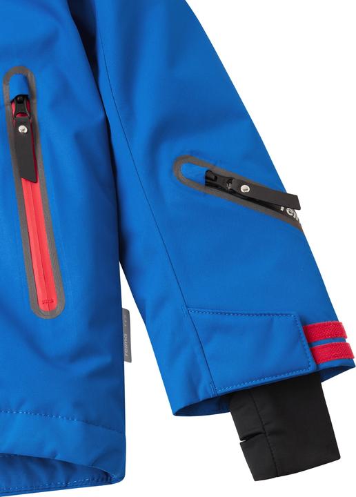 Actual product image Reima tec children's ski jacket Kairala Bright (98)