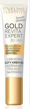 Actual product image Eveline Gold Revita Expert (Gel, 15 ml, Day)