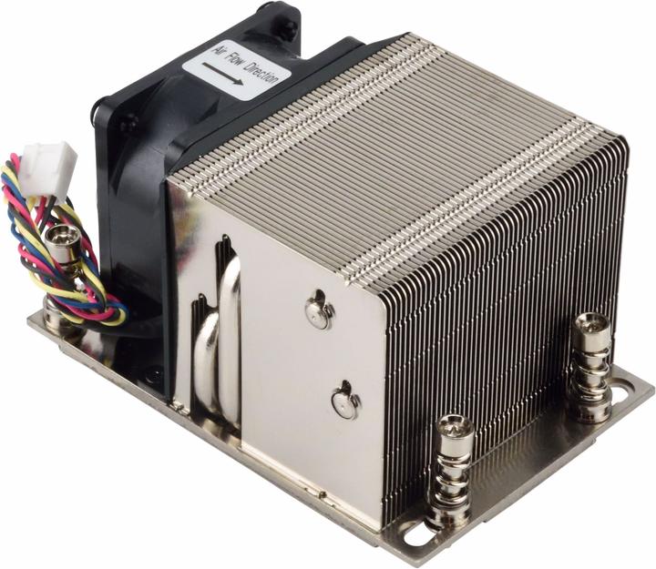 Actual product image Supermicro SNK-P0063AP4 (64 mm)
