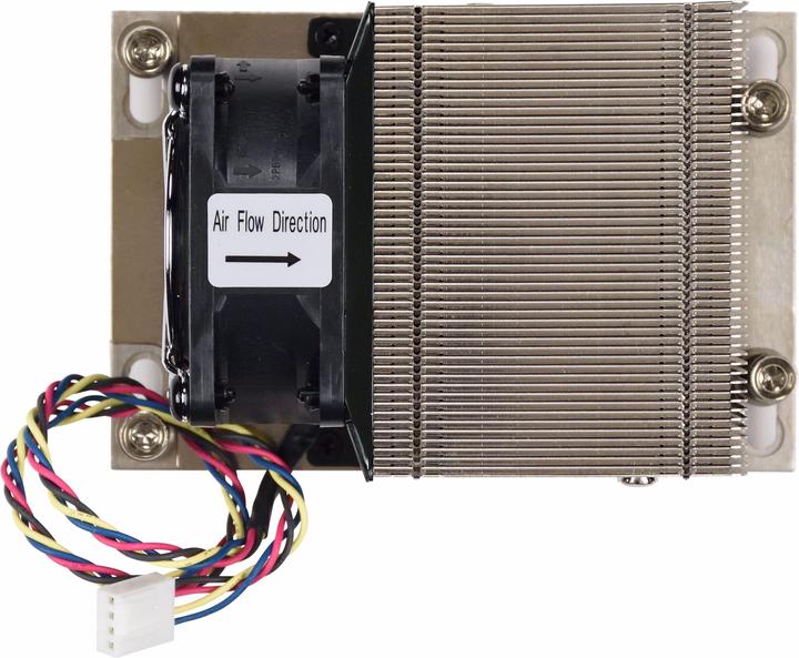 Actual product image Supermicro SNK-P0063AP4 (64 mm)