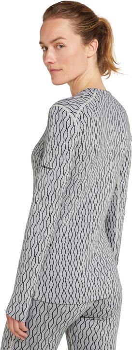 Produktbild Icebreaker Women's Merino 260 Vertex L/S Crewe On-Piste (S)