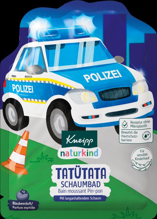 Actual product image Kneipp Tatütata (40 ml, Bubble bath)