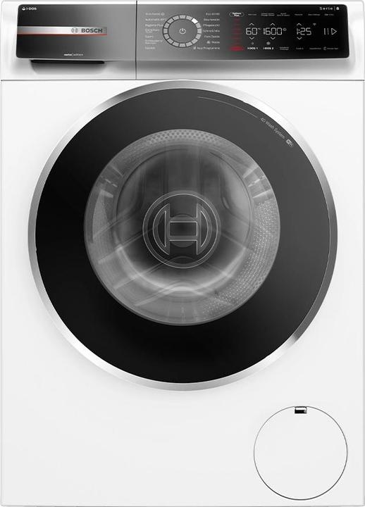 Produktbild Bosch Hausgeräte Waschturm WGB256A4CH & WQB246D0CH