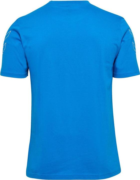 Immagine prodotto hummel Hmlelemental Tee In Cotone Chevron (M)