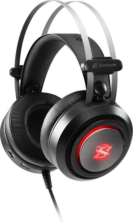 Actual product image Sharkoon Skiller SGH30 (Cable)