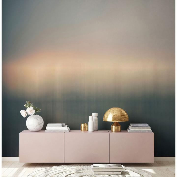Actual product image Architects Paper Atelier 47 Diffused Sundown Sea (400 x 270 cm)
