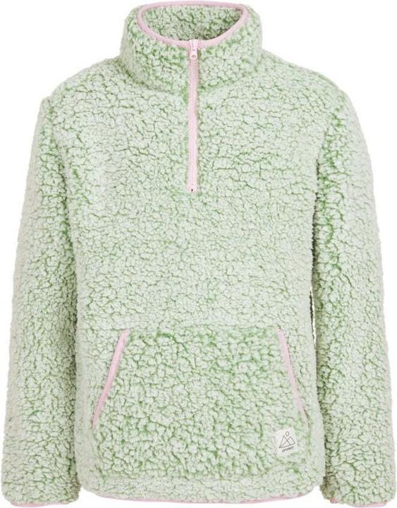 Protest 1/4 ZIP TOP PRTLINDE JR