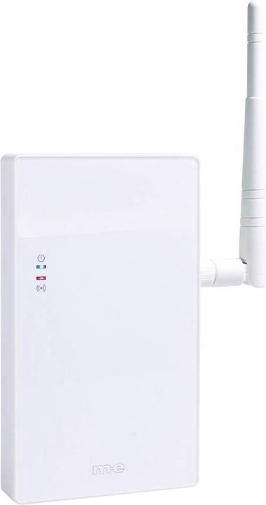 Modern-Electronics m e modern electronics video door phone LAN, WLAN IP module box