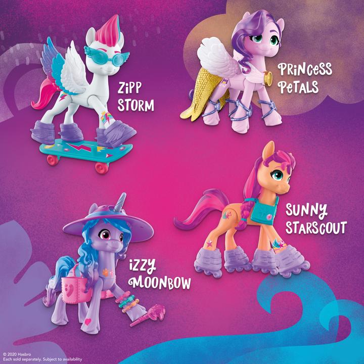 Image du produit My Little Pony Princess Petals