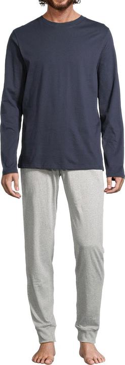 Produktbild Schiesser Night & Home Schlafanzug (58, 3XL)