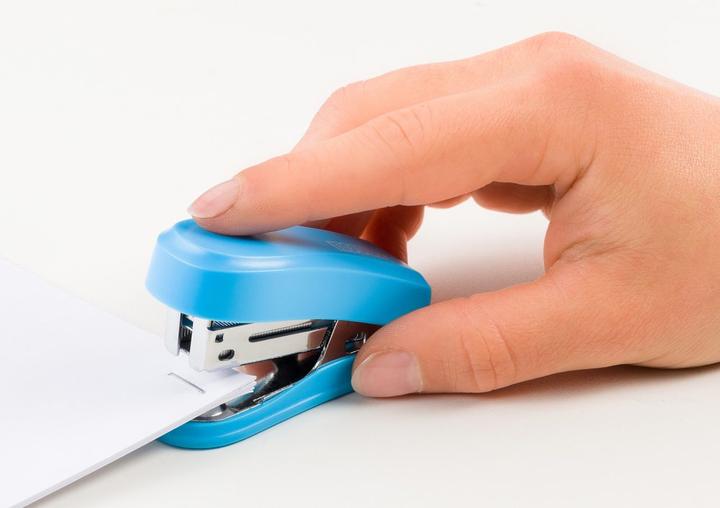 Actual product image Novus Mini stapler (12 Sheets)