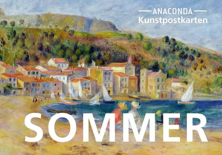 Produktbild Postkarten-Set Sommer (20 Stk.)