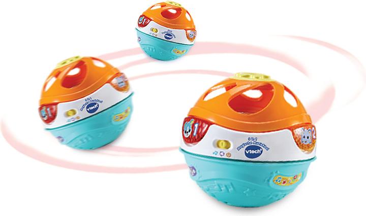 Immagine prodotto VTech Palla musicale magica 3in1 per bambini (Olandese)