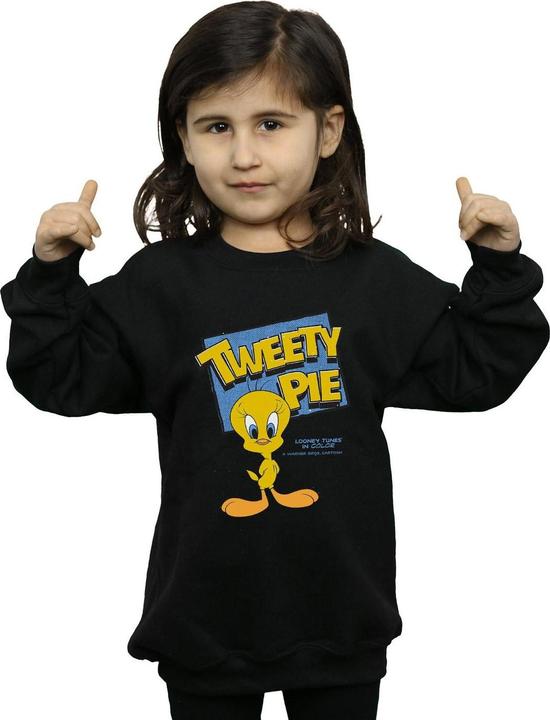 Image du produit Looney Tunes - Sweat CLASSIC - Fille (140, 146)