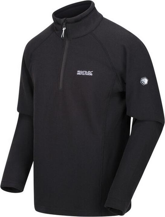 Produktbild Regatta Great Outdoors Fleecetop Kenger Mit Reissverschluss Bis Zur Brust (XL)