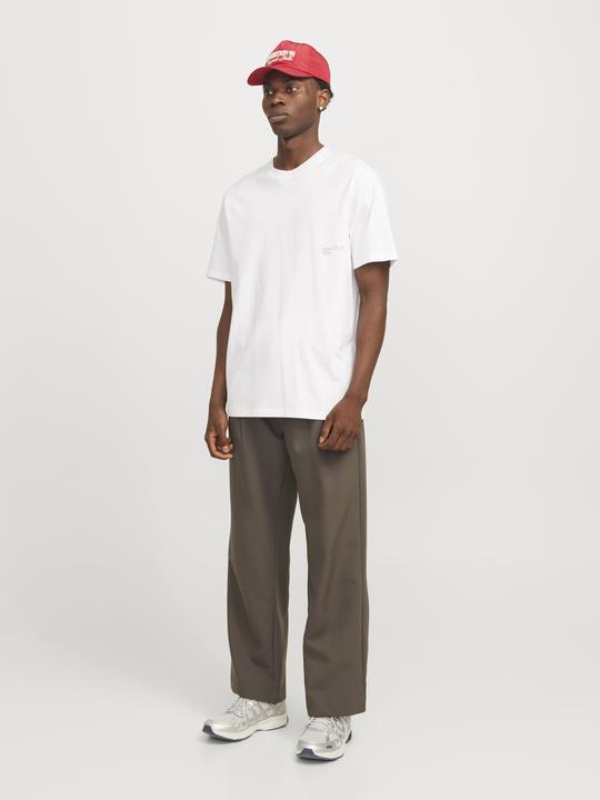Produktbild Jack & Jones Gedruckt Rundhalsausschnitt T-shirt T-shirt (S)