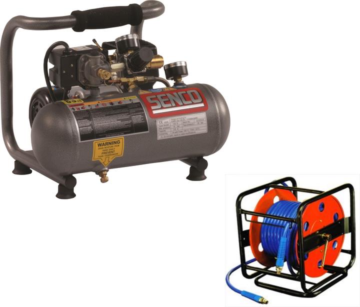 Actual product image Senco PC 1010 EU (8 bar, 3.80 l)
