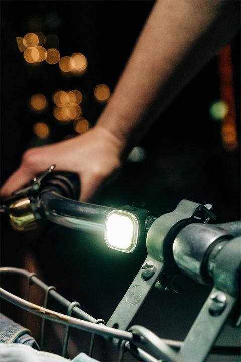 Produktbild knog. Blinder Mini Square (50 lm, 50 lm)