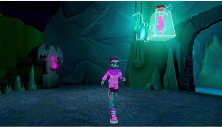 Produktbild Game Monster High: Skulltimate Secrets PS-4 (PS4, PS5, DE)
