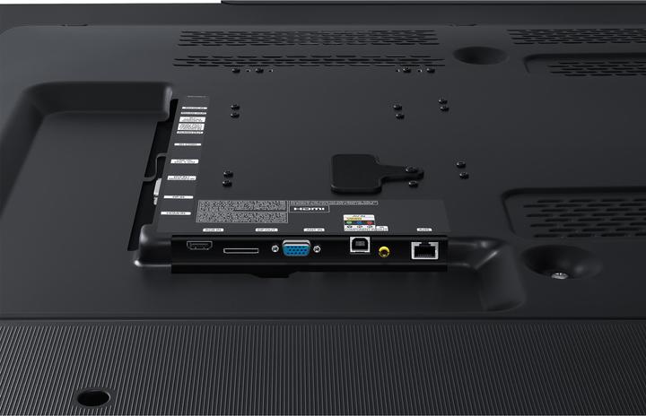 Actual product image Samsung Dm65e (1920 x 1080 pixels, 65")