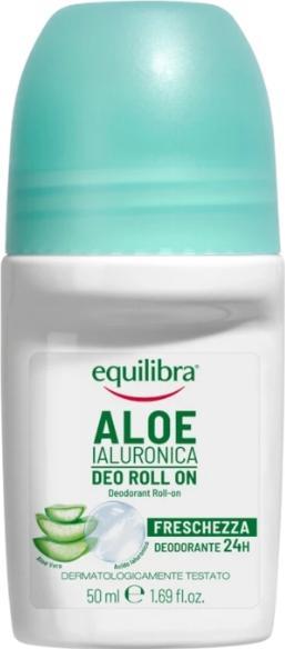 Produktbild Equilibra Aloe Protezione Naturale Gentle Deo-R (Roll-on, 50 ml)