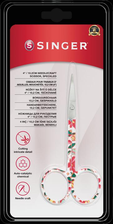 Produktbild Singer Stickschere 10287P5-4 Stickschere (10.20 cm)