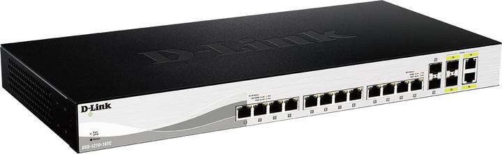 D-Link 16-PORT SMART MANAGED (16 Ports)