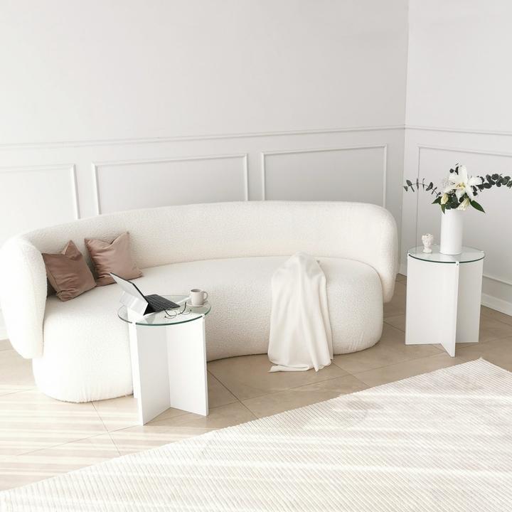 Actual product image Skye Decor Haylee (40 x 40 x 50 cm)