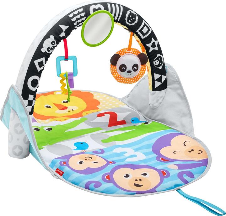 Immagine prodotto Fisher-Price Palestrina Pieghevole degli Animali