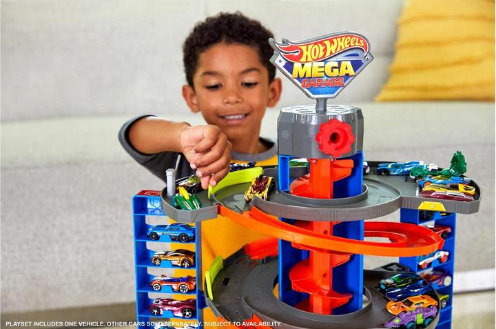 Immagine prodotto Hot Wheels Grigarios