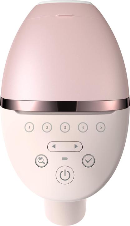 Actual product image Philips Lumea IPL Series 9000