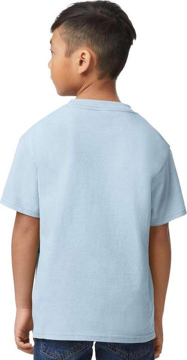 Immagine prodotto Gildan Maglietta per bambini/ragazzi di peso medio Soft Touch (L)