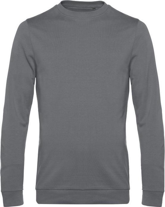 B&C Sweatshirt angesetzte Ärmel